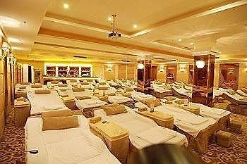 Shengshi Huaxia International Hotel - Дуцзян'янь Екстер'єр фото