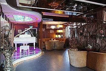 Shengshi Huaxia International Hotel - Дуцзян'янь Екстер'єр фото