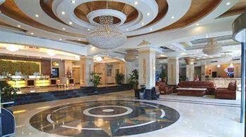 Shengshi Huaxia International Hotel - Дуцзян'янь Екстер'єр фото
