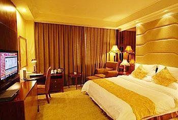 Shengshi Huaxia International Hotel - Дуцзян'янь Екстер'єр фото