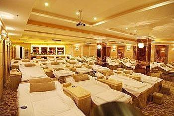 Shengshi Huaxia International Hotel - Дуцзян'янь Екстер'єр фото