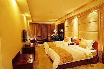 Shengshi Huaxia International Hotel - Дуцзян'янь Екстер'єр фото