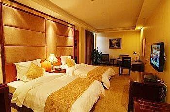 Shengshi Huaxia International Hotel - Дуцзян'янь Екстер'єр фото